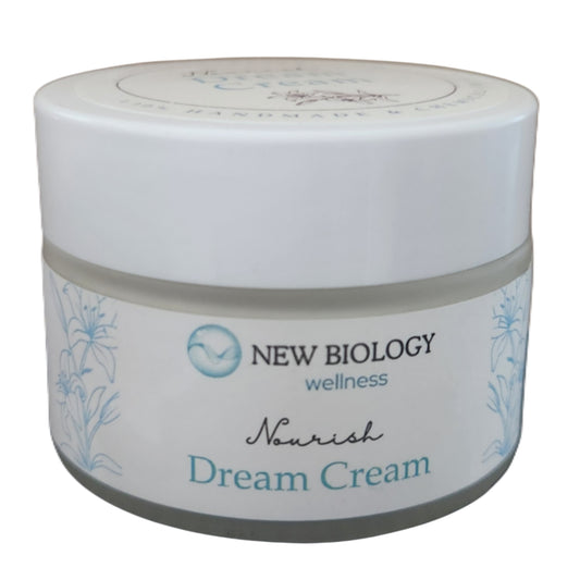 New Biology Wellness, Nourish Dream Cream, Tallow Based, 30 g